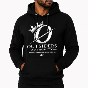 OUTSIDERS Men's Heavyweight Hoodie