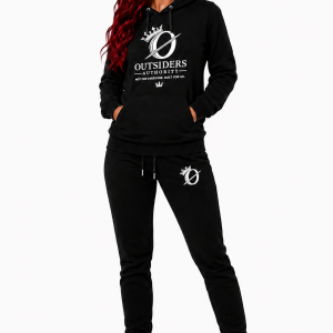 OUTSIDERS Women’s Signature Tracksuit Set