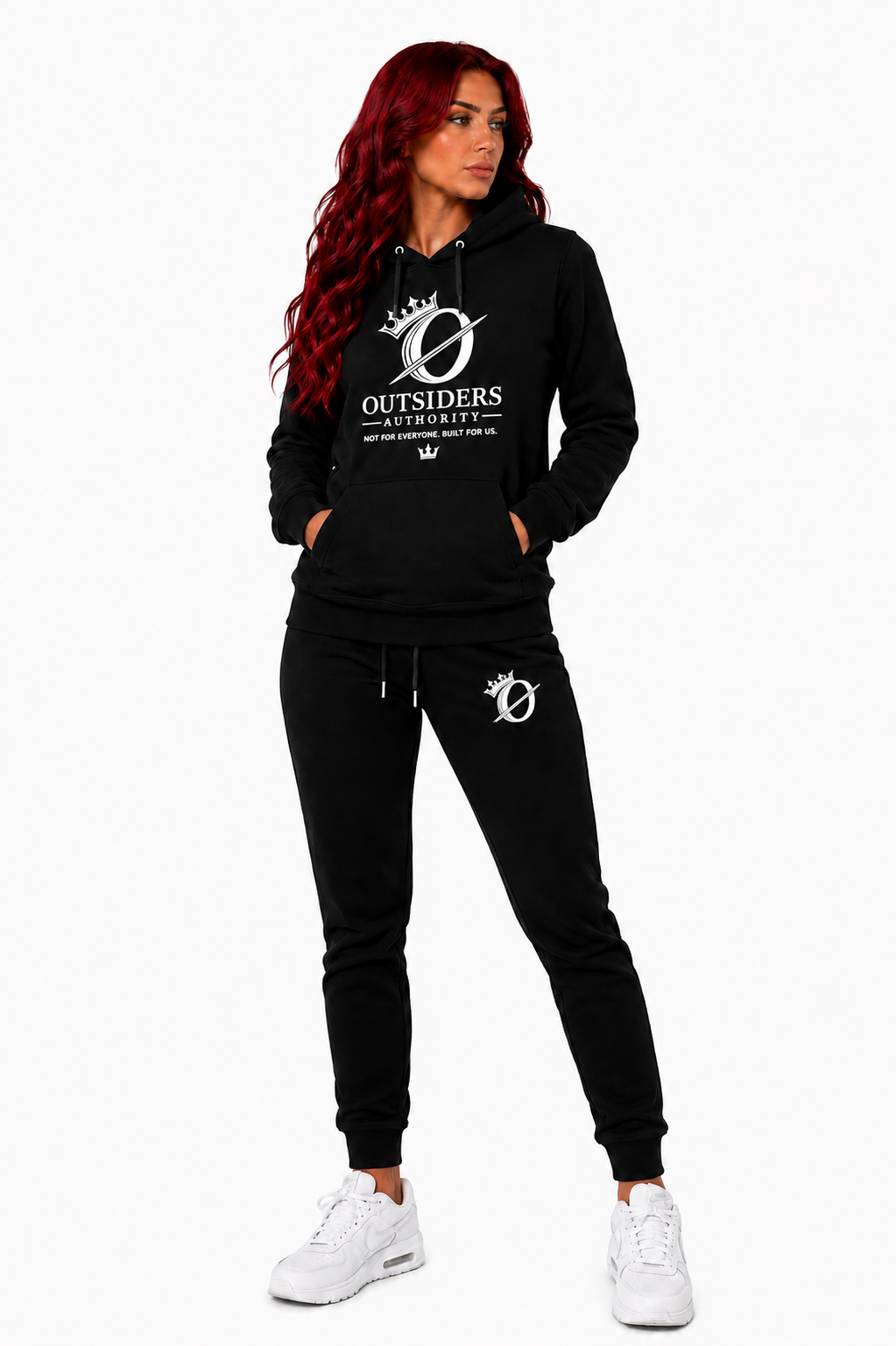 OUTSIDERS Women’s Signature Tracksuit Set