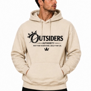 OUTSIDERS Men’s Heavyweight Hoodie
