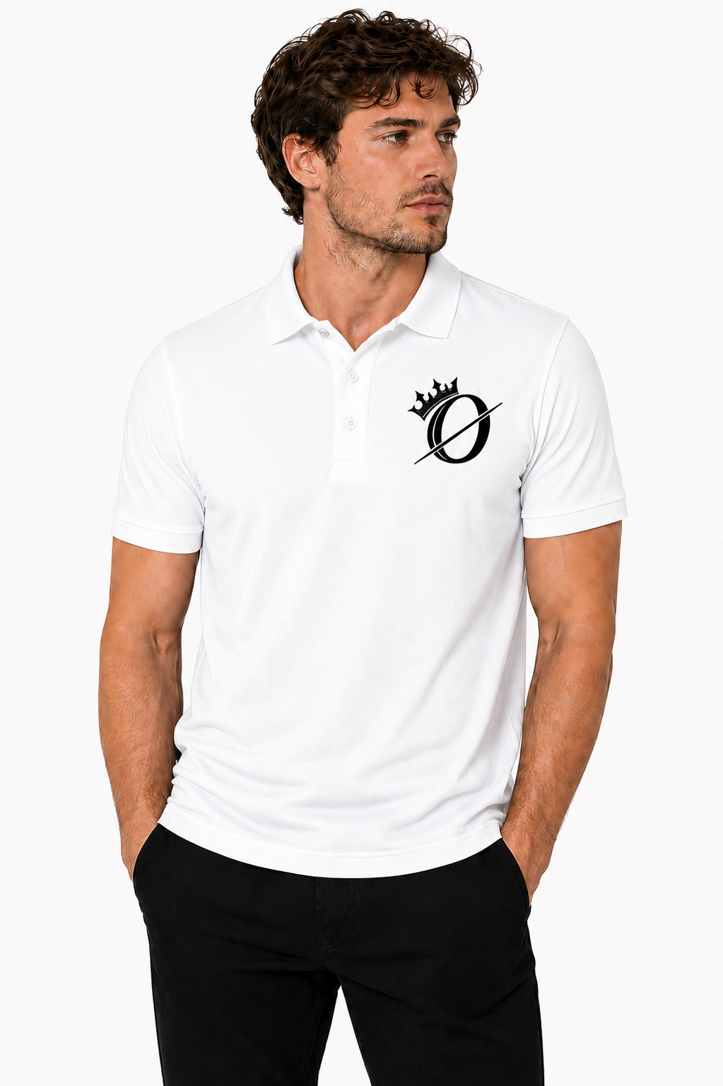 Men’s Premium Polo OUTSIDERS AUTHORITY