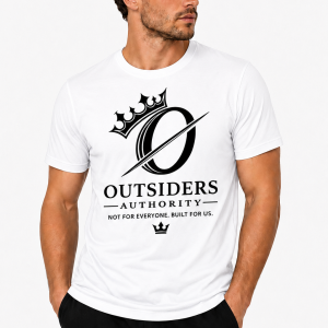 OUTSIDERS Authority T-Shirt Men’s Edition