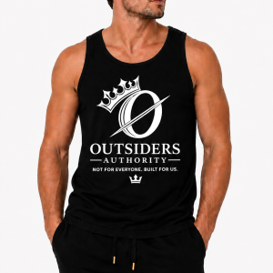 OUTSIDERS Authority Tank Top Men’s Edition