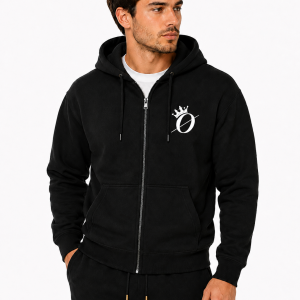 OUTSIDERS Men’s Heavyweight Zip Hoodie