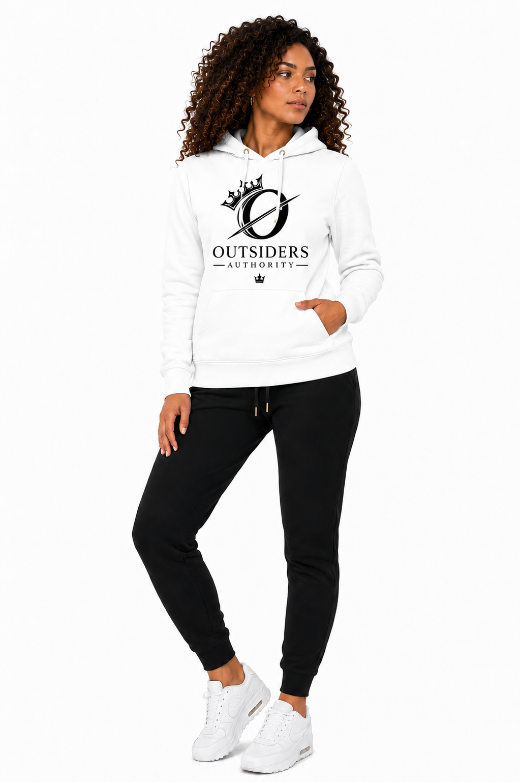 OUTSIDERS Authority Women's Hoodie