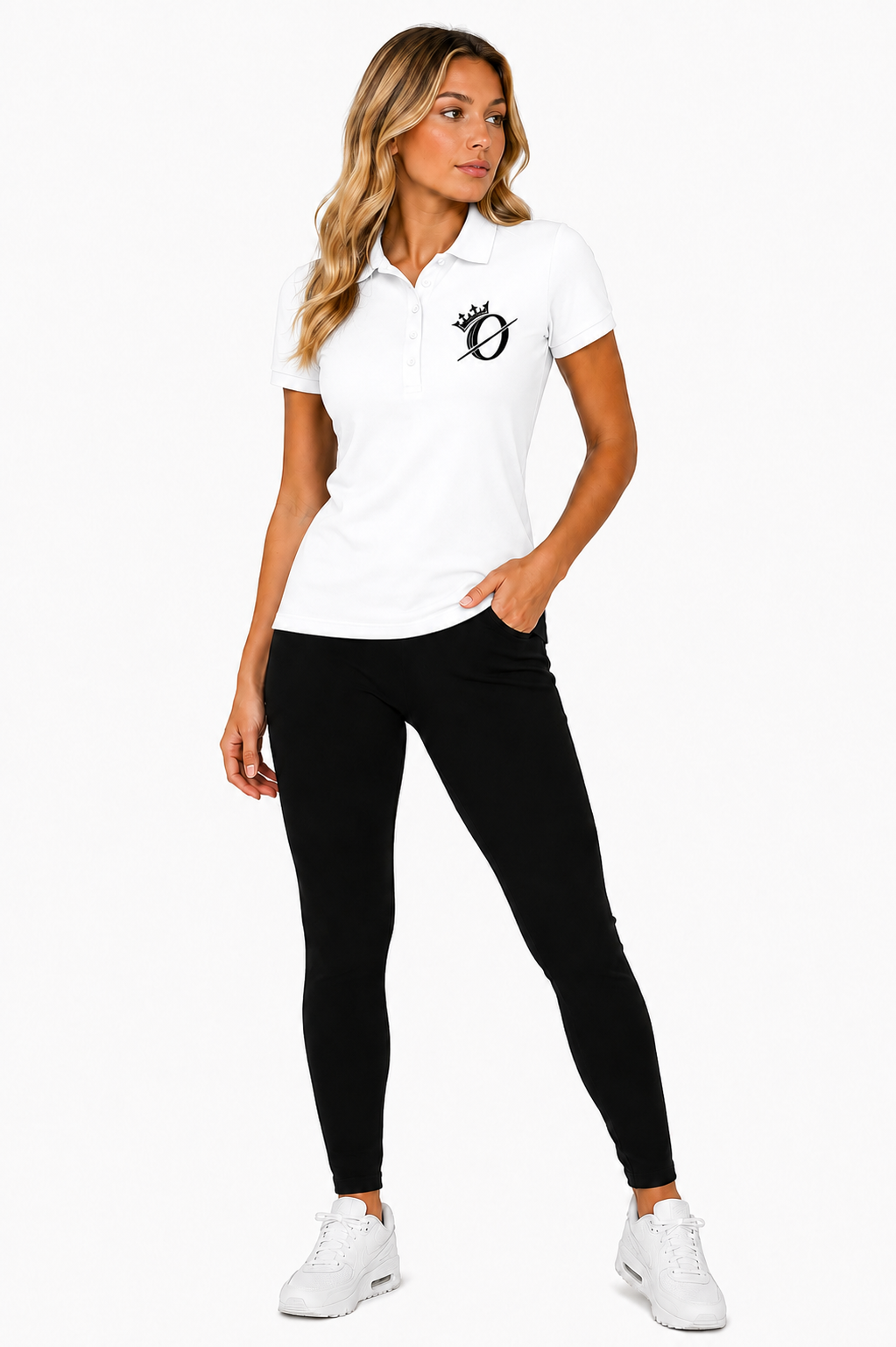 OUTSIDERS Women’s Signature Polo