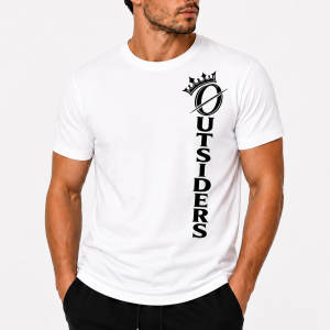 OUTSIDERS Authority Vertical T-Shirt